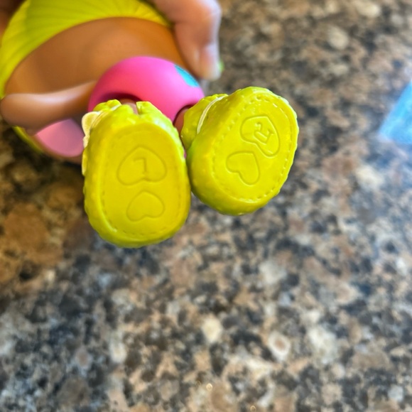 Lalaloopsy Littles Doll Twinkle N Flutters 2012 No Clothes Has Shoes - Picture 6 of 7